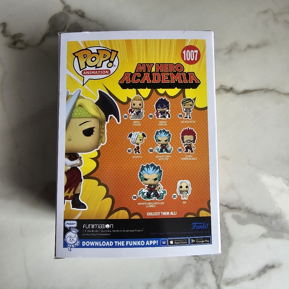 Ryukyu - My Hero Academia- Funko Pop - Picture 9 of 11